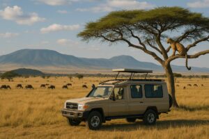 Tanzania Reclaims Its Place On The Safari Map