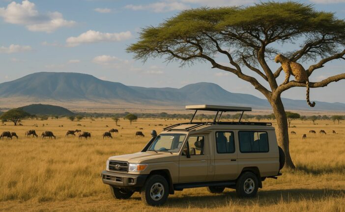 Tanzania Reclaims Its Place On The Safari Map