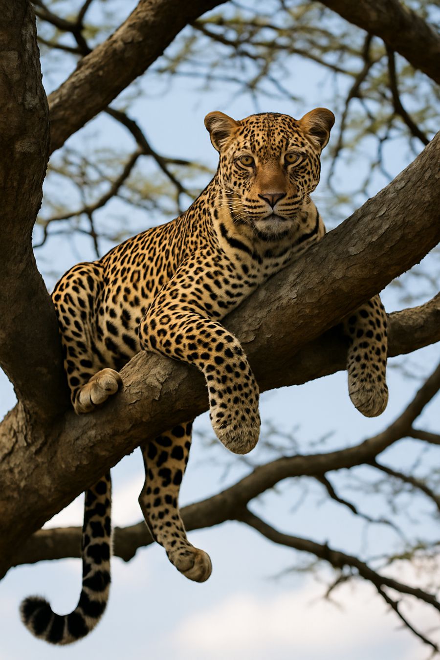 Tanzania Reclaims Its Place On The Safari Map