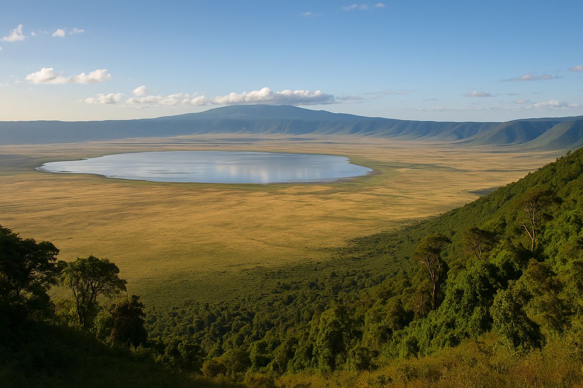 Tanzania Reclaims Its Place On The Safari Map