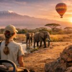 Growing Up Wild on an African Safari