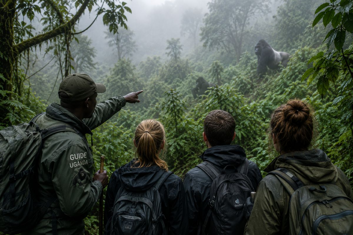 Netflix Sparks New Gorilla Trekking Excitement in Uganda