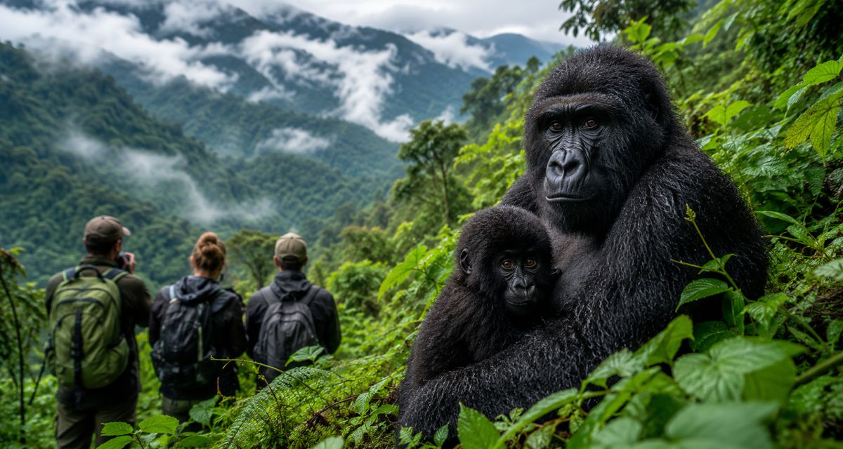 Netflix Sparks New Gorilla Trekking Excitement in Uganda