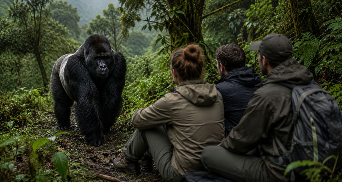 Netflix Sparks New Gorilla Trekking Excitement in Uganda