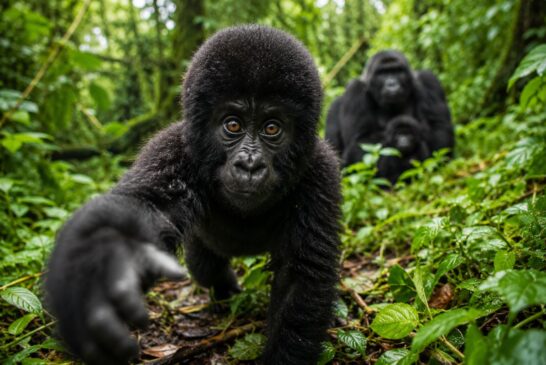 Netflix Sparks New Gorilla Trekking Excitement in Uganda